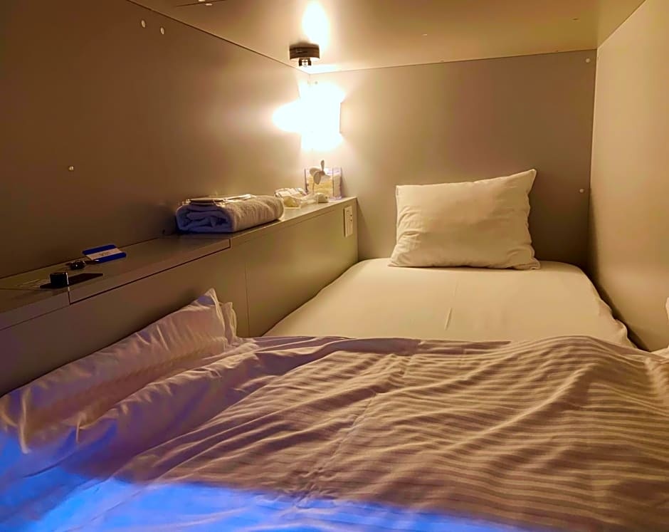 Beagle Tokyo Hostel and Apartments 사진 4