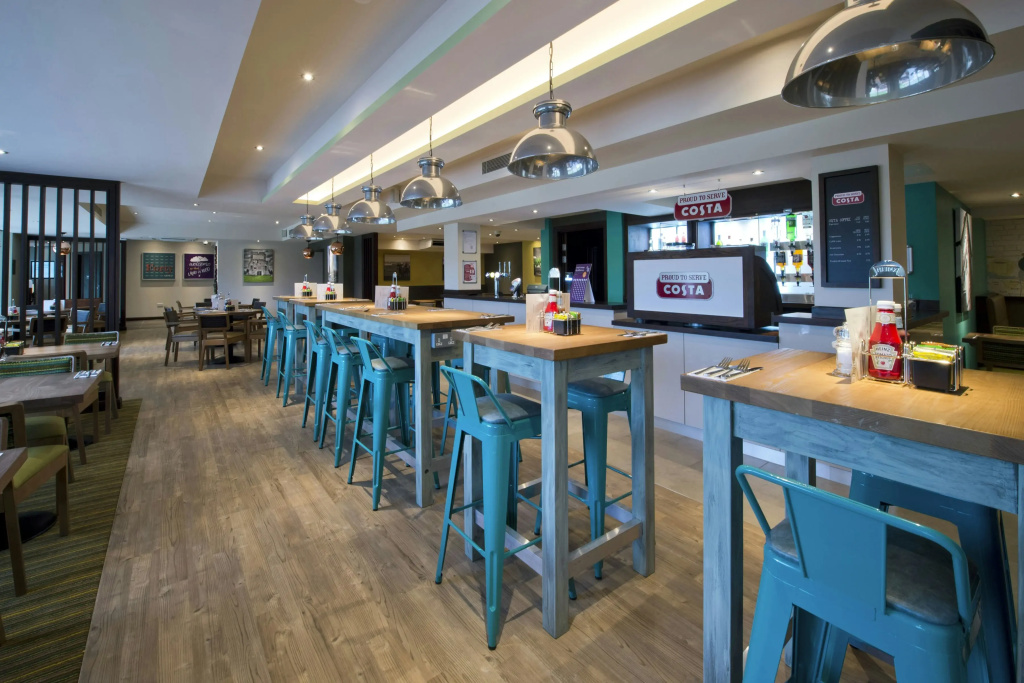 Premier Inn Newbury Town Centre South A339 - Général