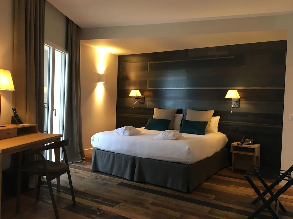 Hotel de la Plage - Général