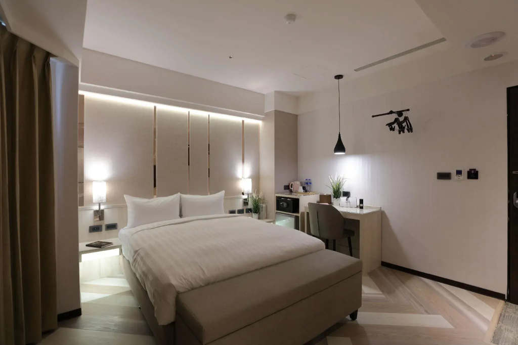 Silken Hotel - Général