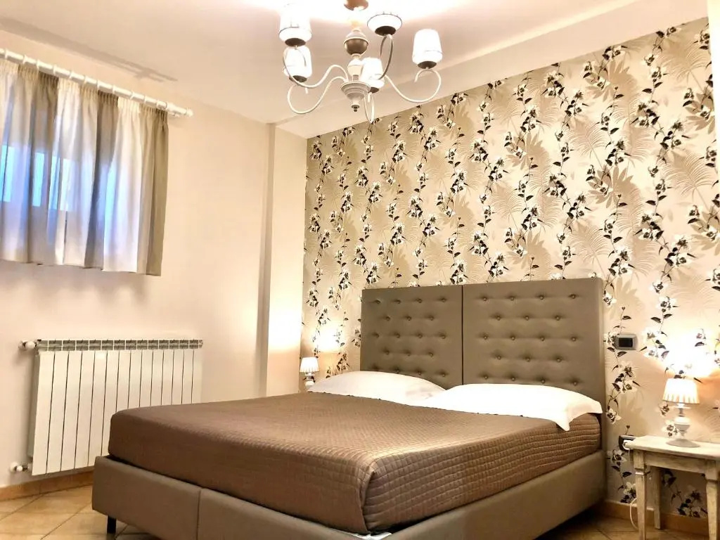 Superior Double room (full double bed)