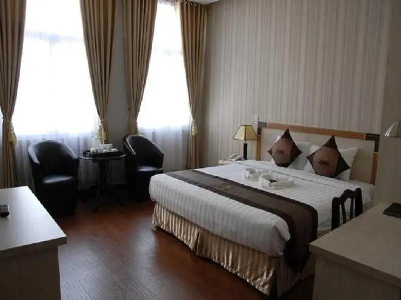 Superior Double room (full double bed)