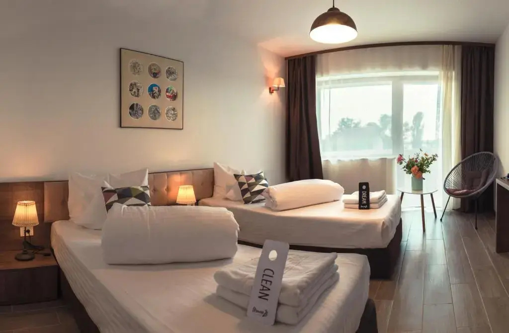 Arome22 - Chambres