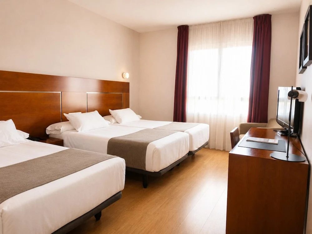 Hotel Andia - Chambres