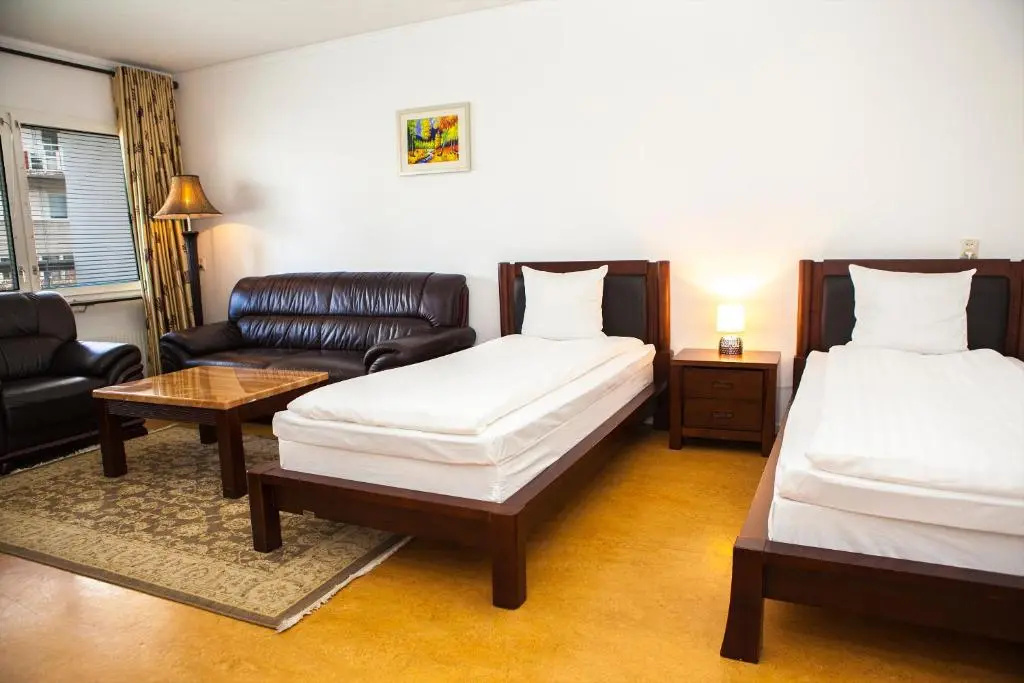 Hotell Sundbyberg - Chambres