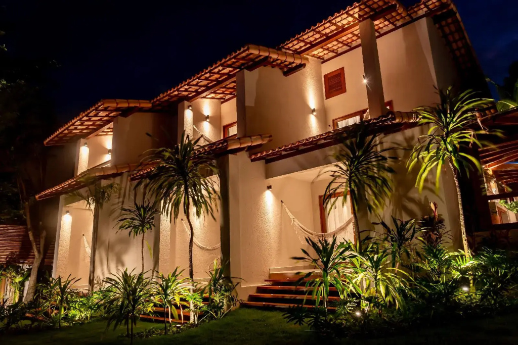 Hotel Paraiso do Morro - Général