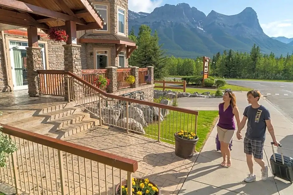 Falcon Crest Lodge by CLIQUE - Chambres