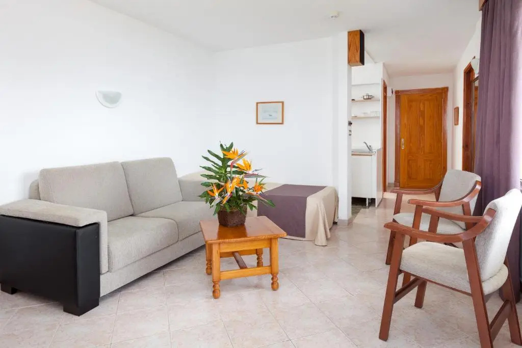 Panoramica Garden - Chambres