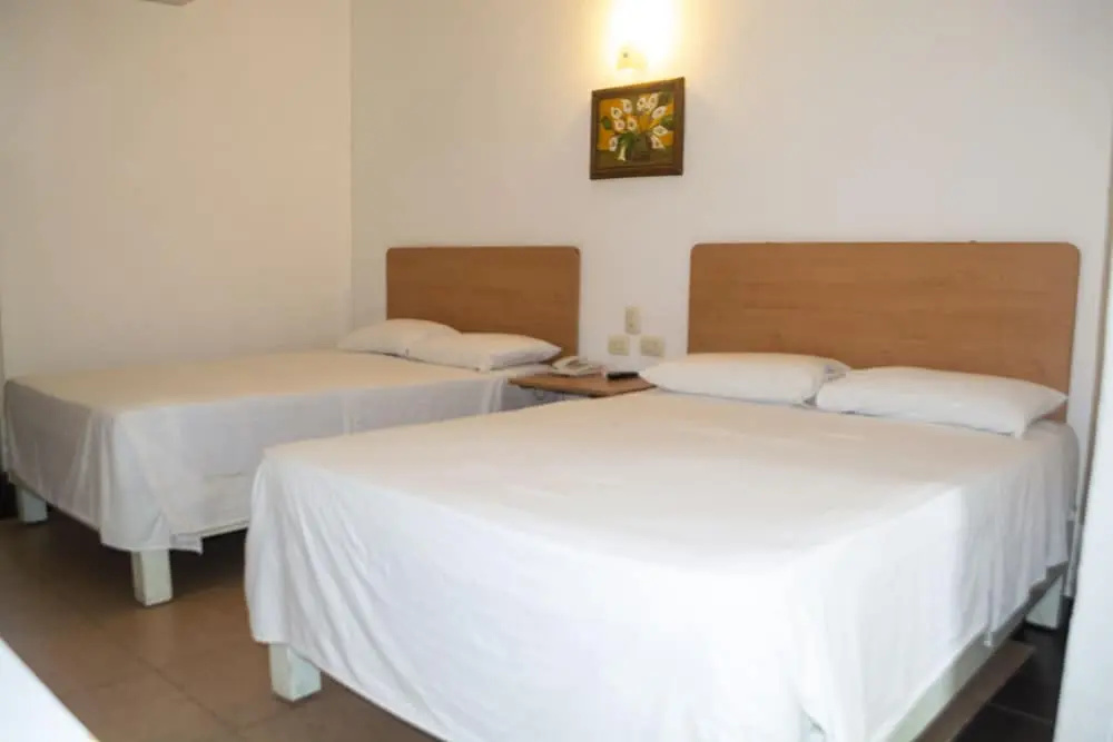 Hotel Olinalá Diamante - Chambres