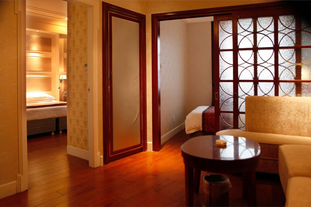The Seventh Heaven Hotel by null