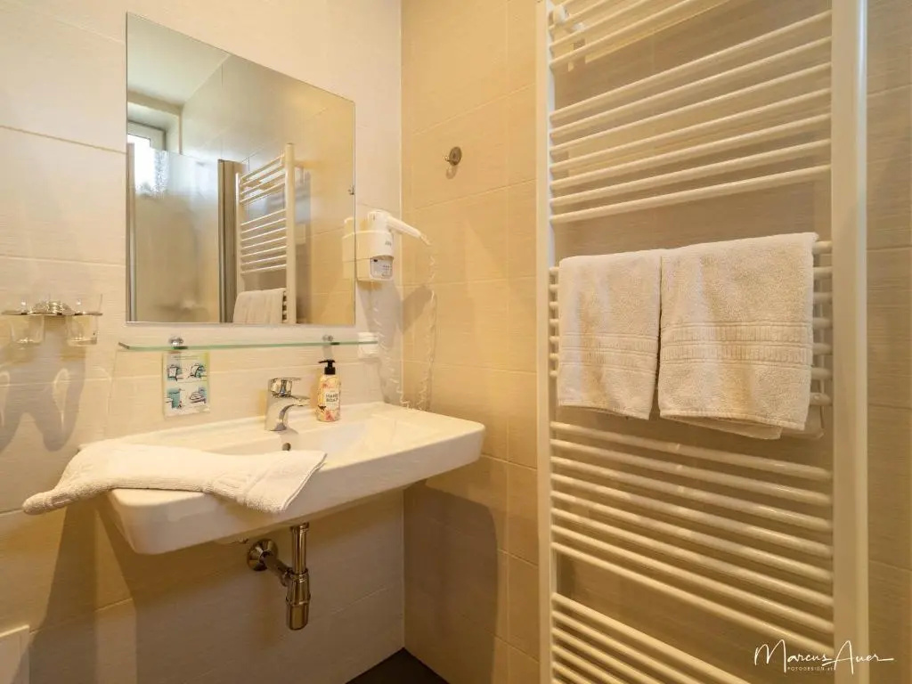 Pension Ehrenfried - Chambres