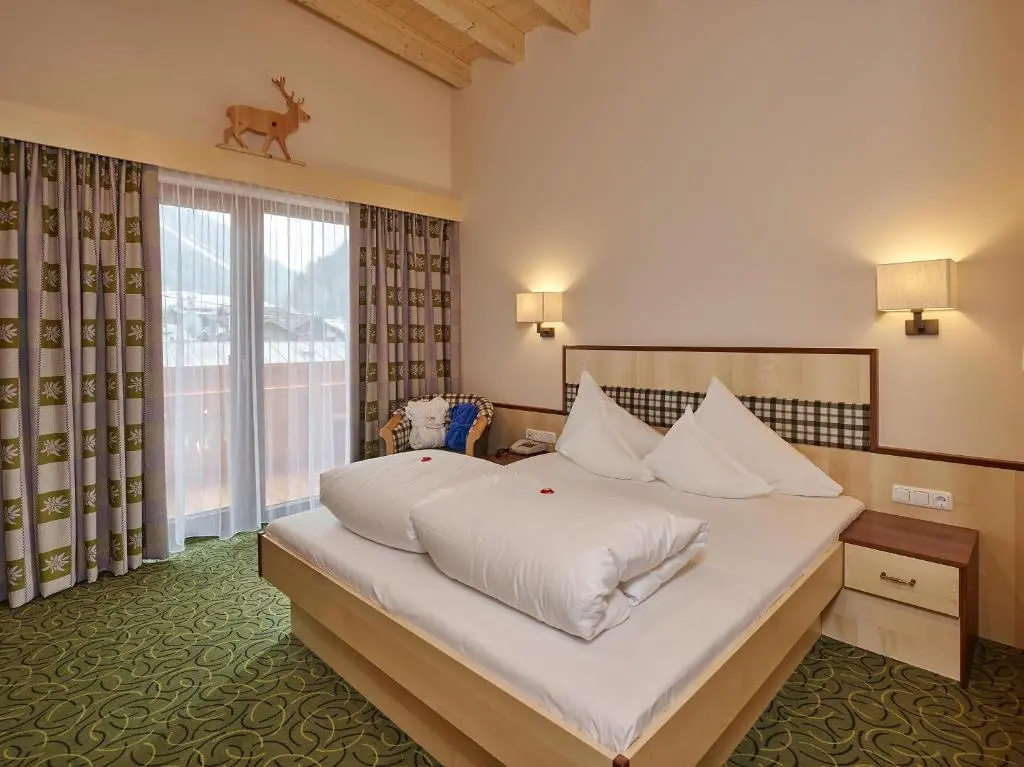 Hotel Gasthof Schöpf - Chambres