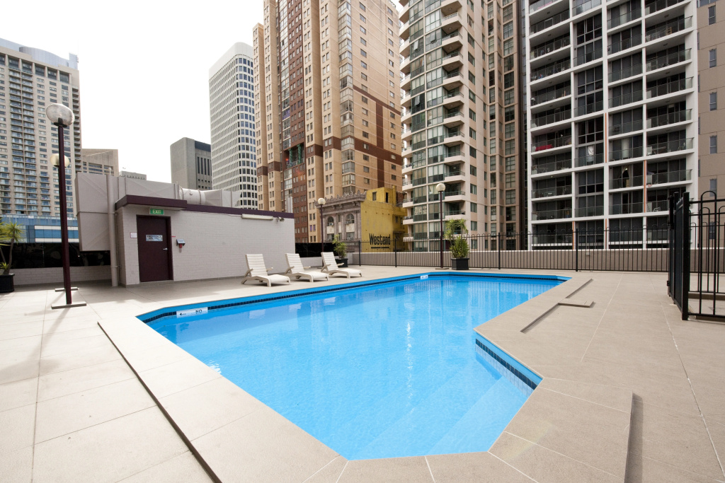 Metro Hotel Marlow Sydney Central - Général