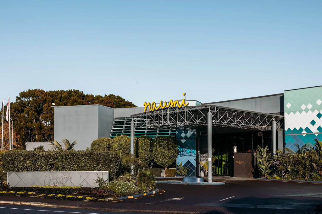Naumi Auckland Airport Hotel  - Général