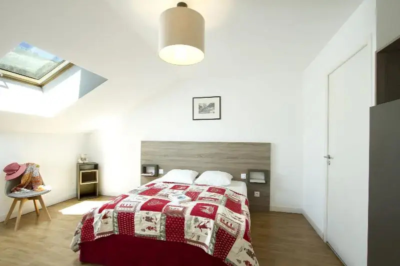 Résidence Odalys Les Balcons d'Auréa - Chambres