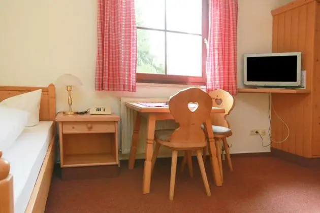 Hotel In Der Mühle - Chambres