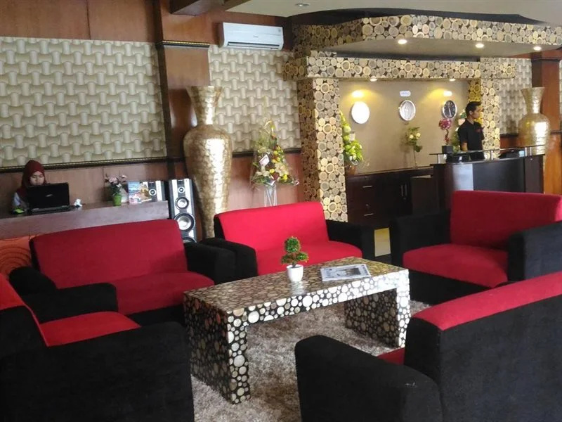Lobby & Reception