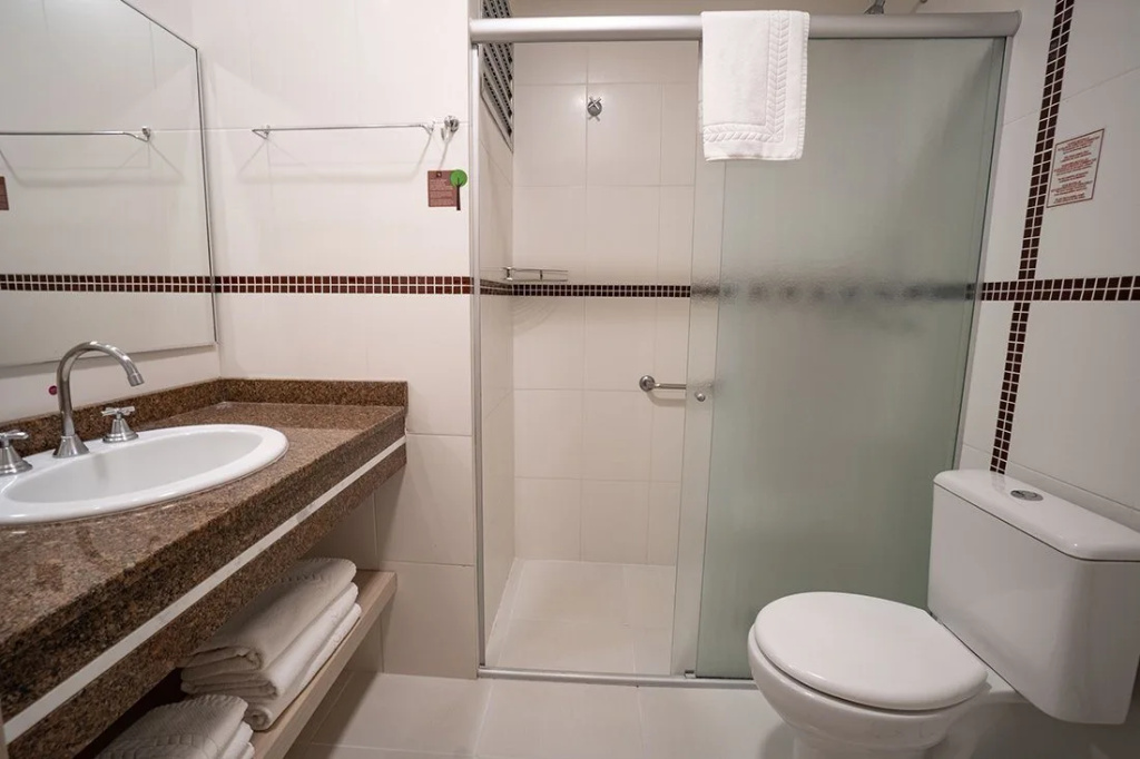 Complexo Eco Cataratas Resort by SJ - Chambres