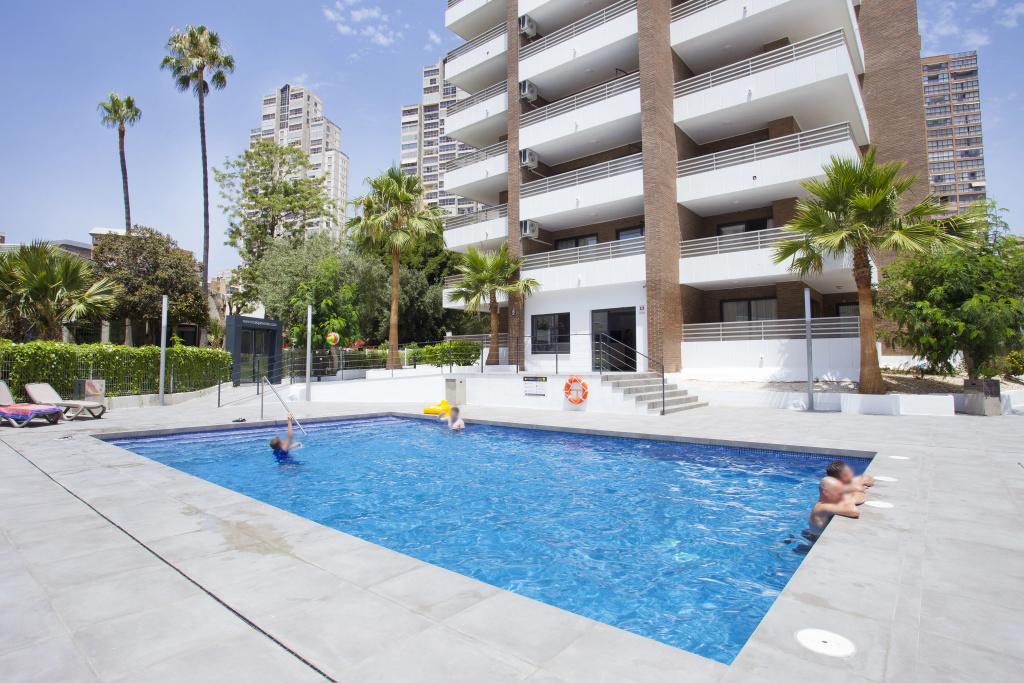 Apartamentos Maryciel By Mc — Benidorm, Valencian Community