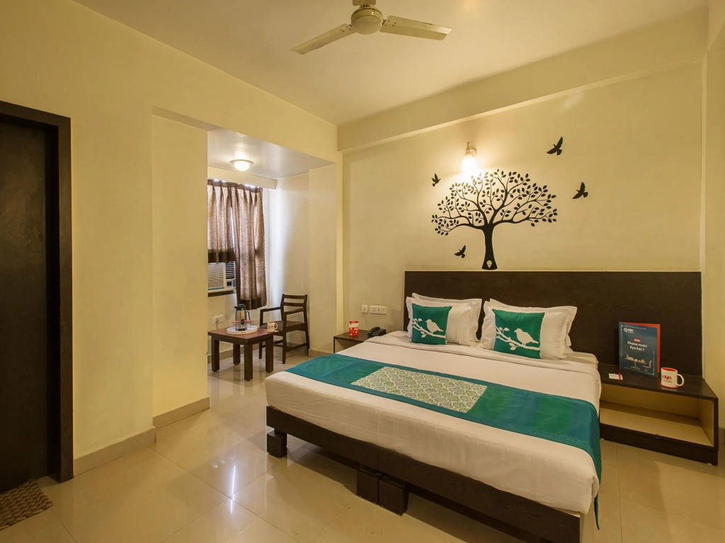 Hotel Ankur Palace - Général