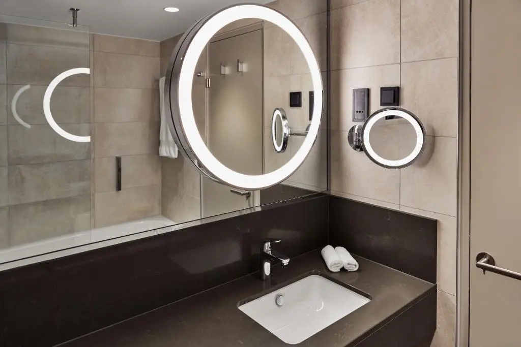 Hilton Vienna Park - Chambres