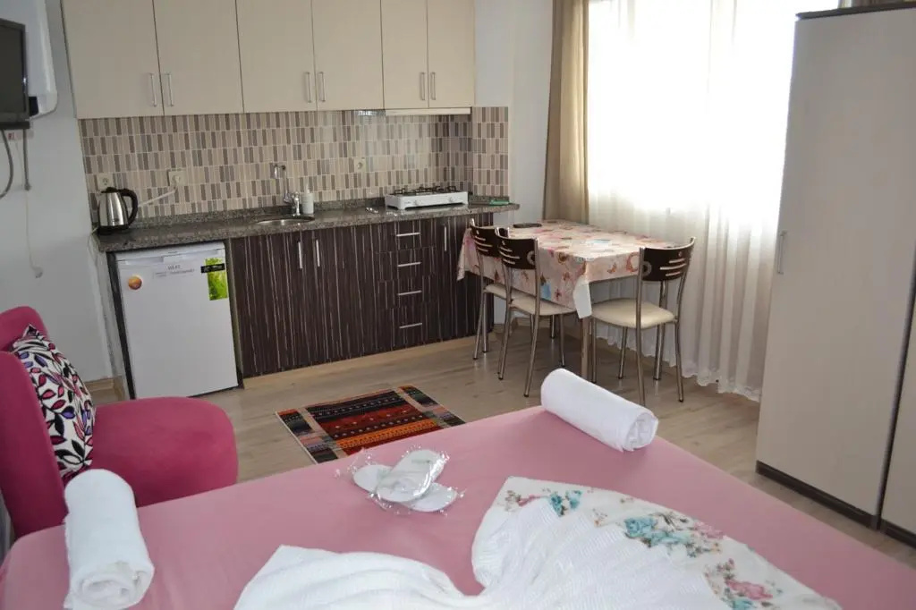 Double Studio with balcony (full double bed)