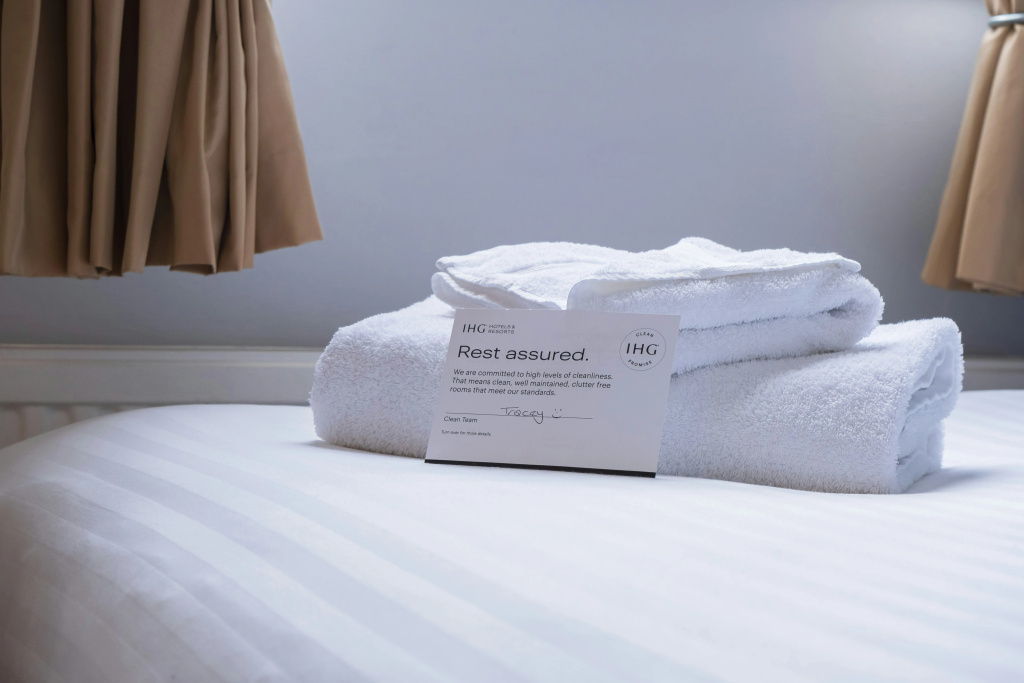 Holiday Inn Doncaster A1 M Jct 36 by IHG - Général