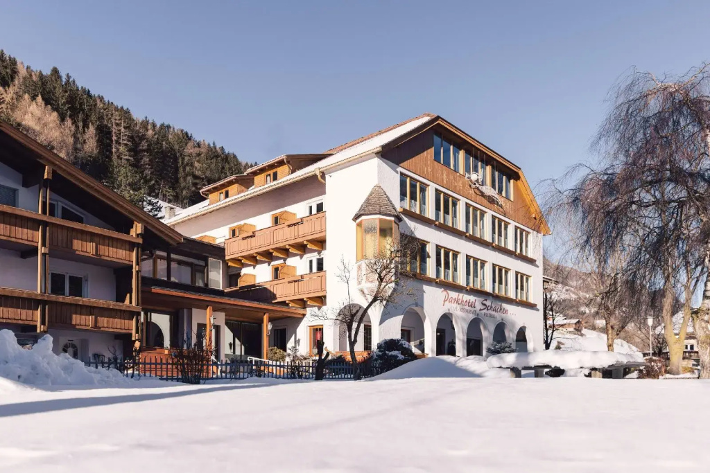 Parkhotel Schachen - Général