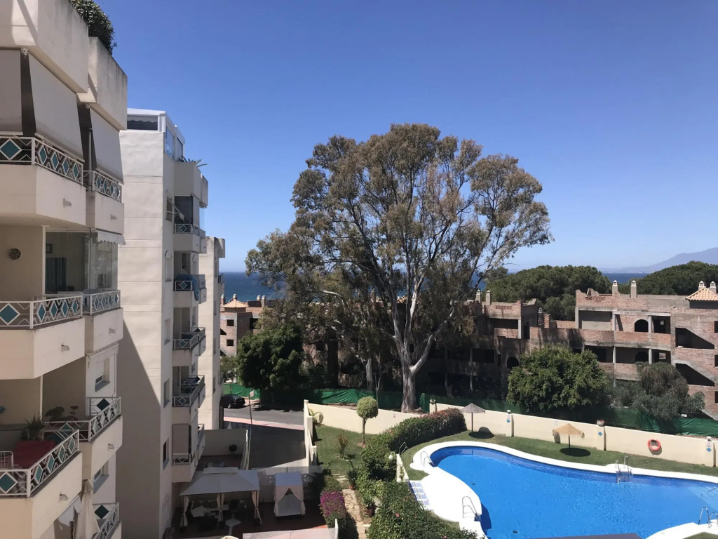 20945 - Great Apartment Very Near Beach