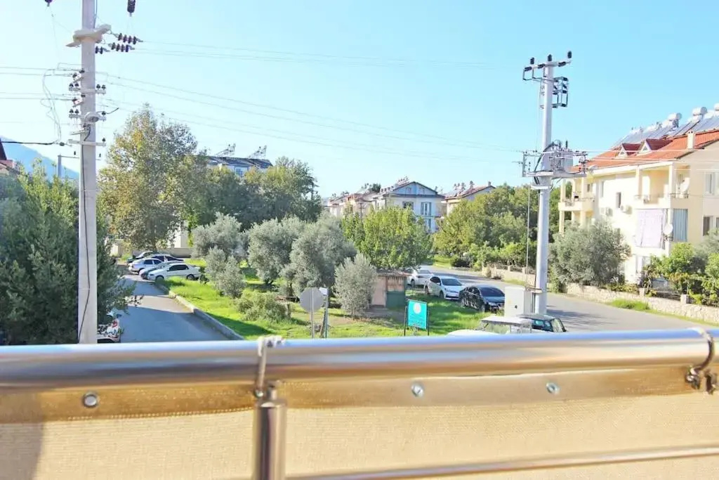 Central Spacious 2BR Apartment Fethiye