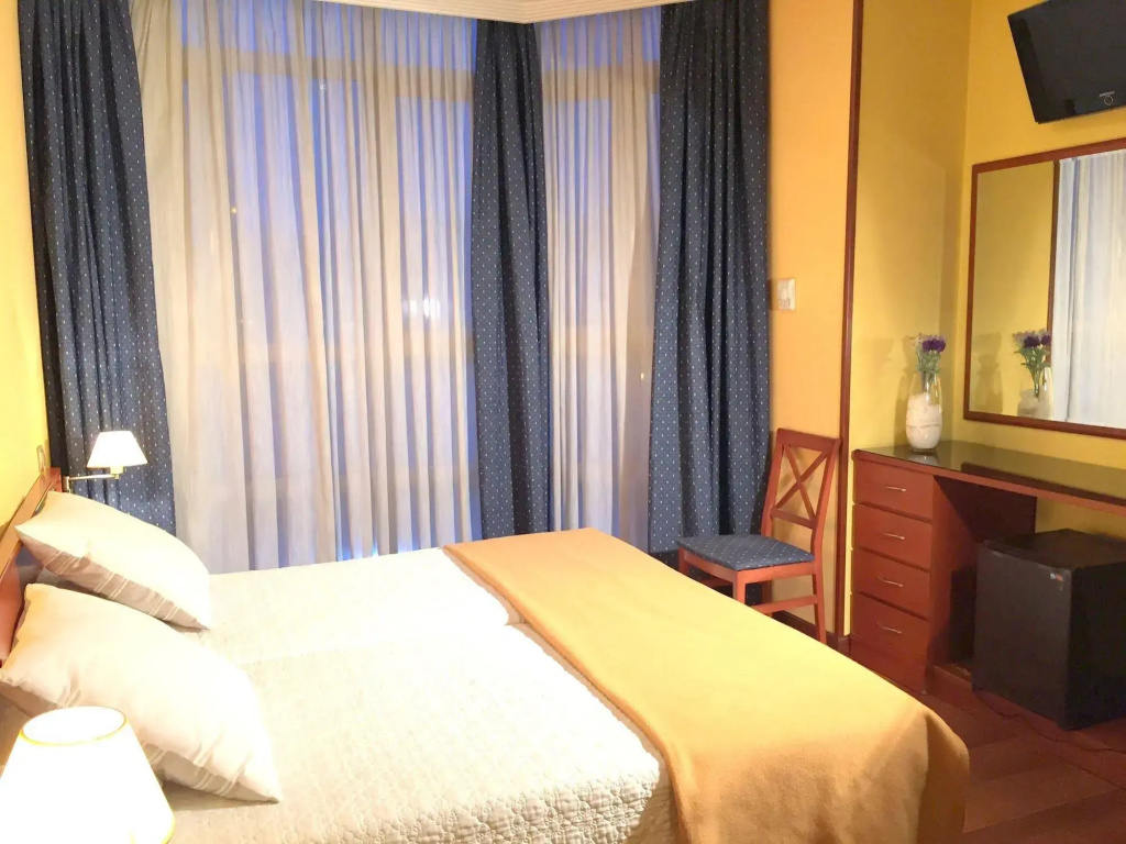 Hotel Nueva Plaza - Général