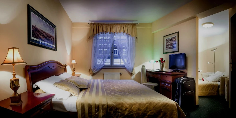 Hotel im. Jana Pawła II - Chambres