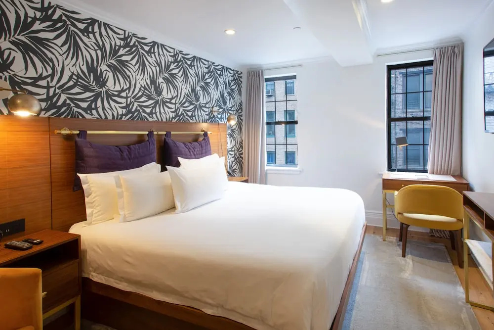 Hotel Scherman - Chambres