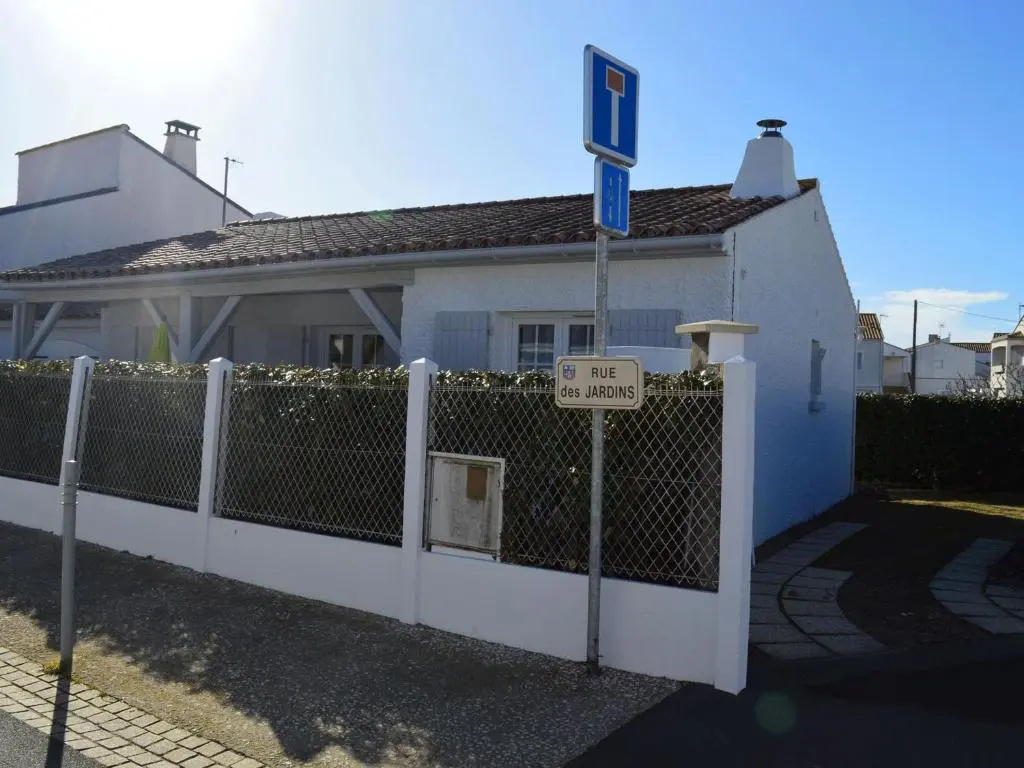 Voir la photo 1 — Maison La Tranche-sur-Mer, 3 pièces, 6 personnes - FR-1-22-251