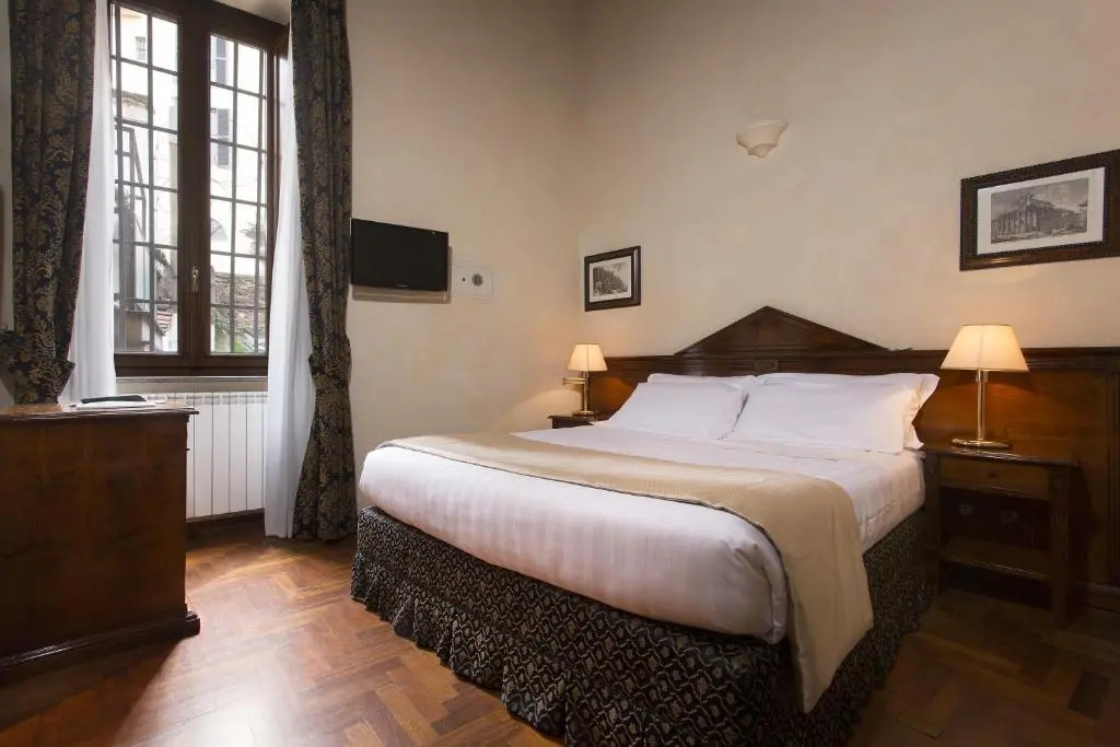 Comfort Double room (full double bed)