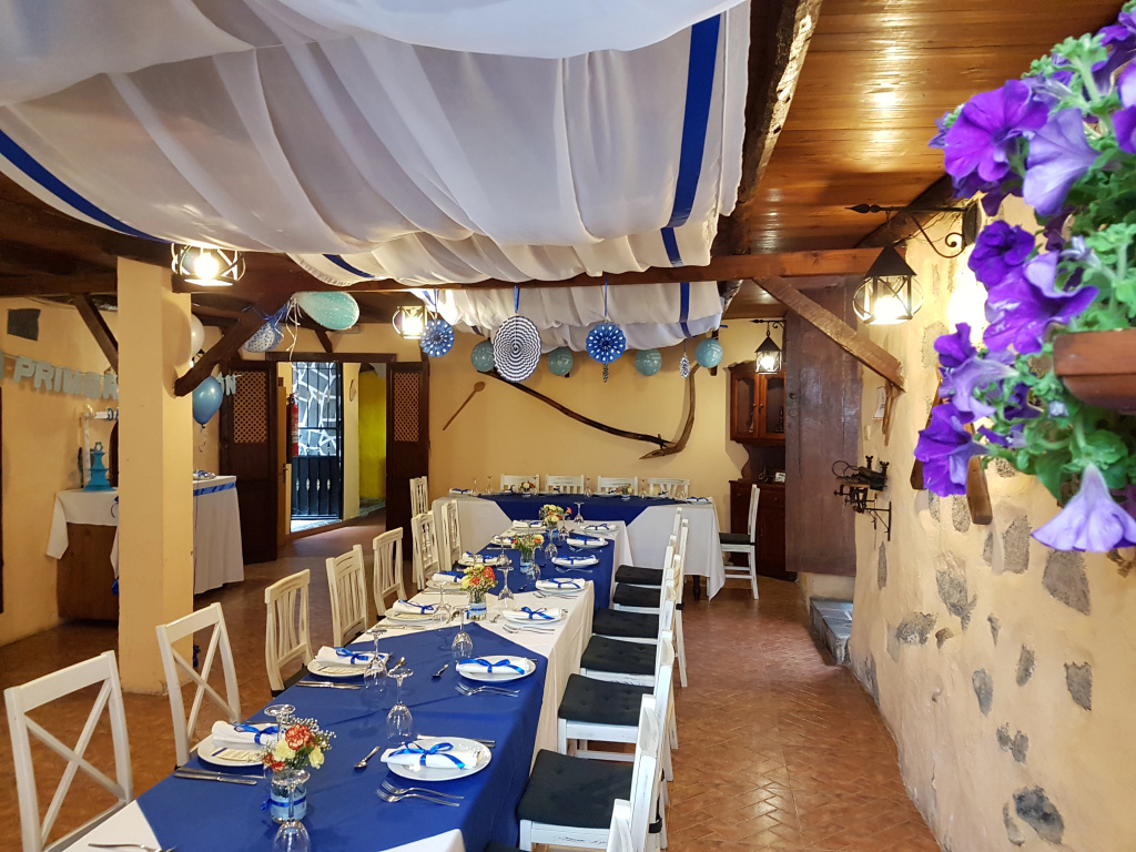 Hotel Rural Fonda Central - Général