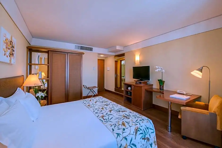 Blue Tree Towers Caxias do Sul - Chambres