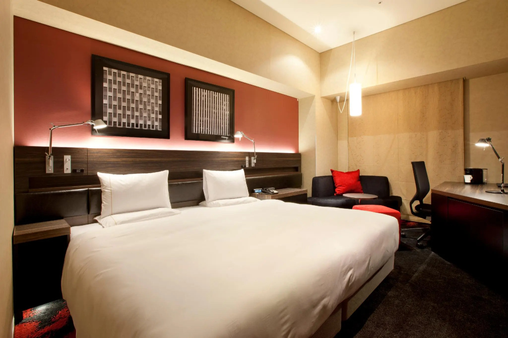 The Royal Park Hotel Iconic Tokyo Shiodome - Chambres