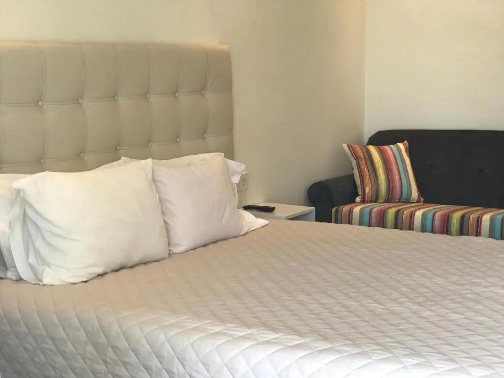 Standard Double room with sea view (full double bed)