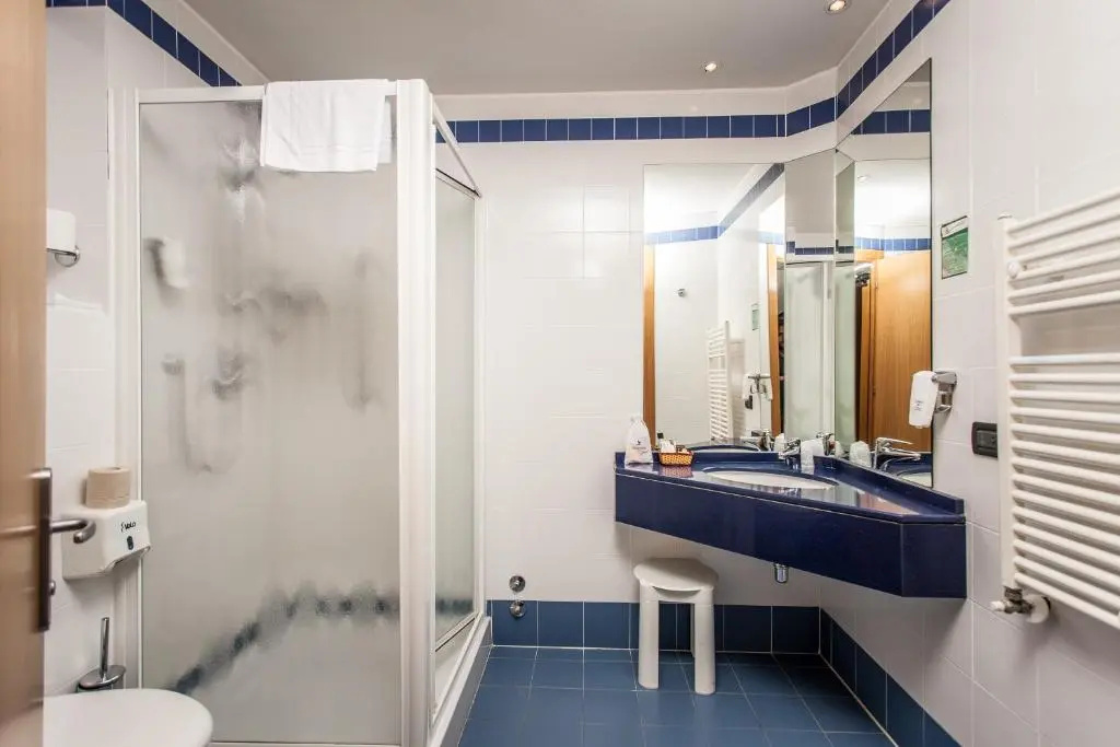 Hotel Mastai - Chambres