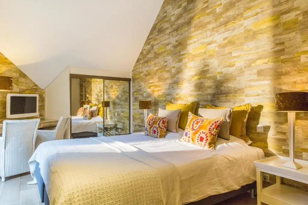 Restaurant Hotel Merlet - Chambres