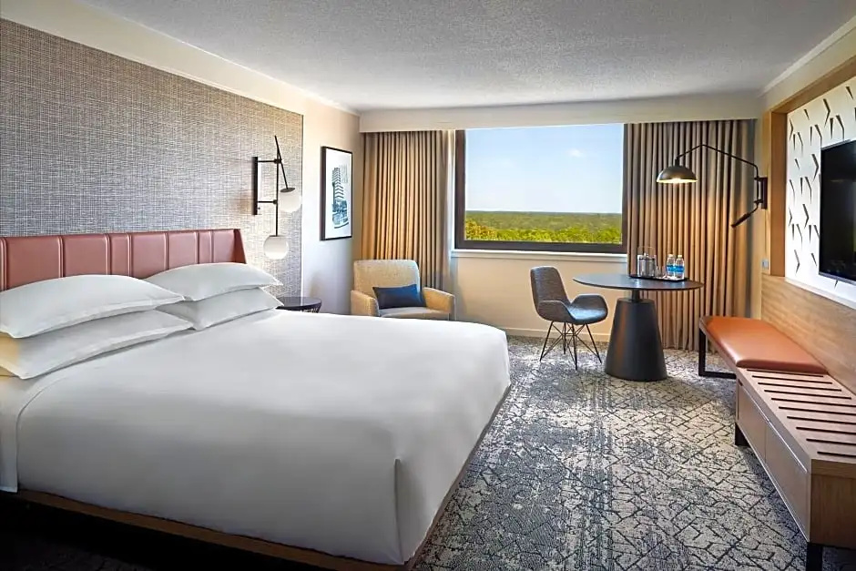 Sheraton Imperial Hotel Raleigh-Durham Airport/RTP - Chambres