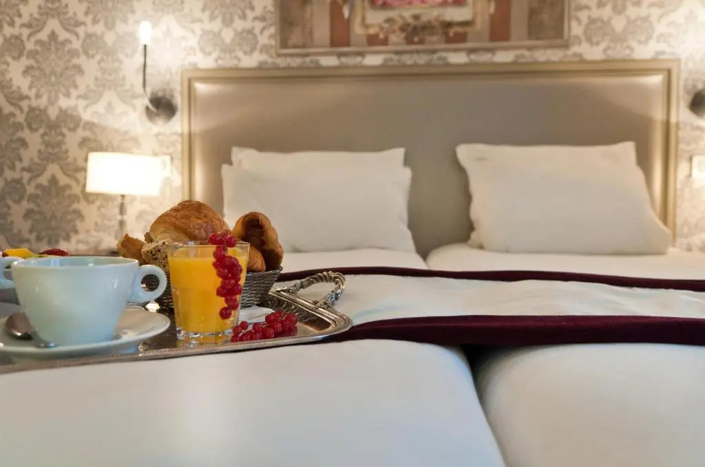 Hotel Monceau Wagram 53