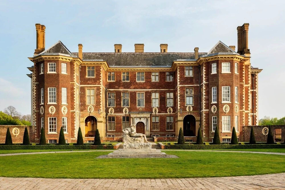 Historic Ham Lodge