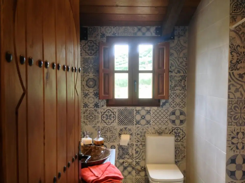 Cortijo Berruguilla Casa Rural - Général