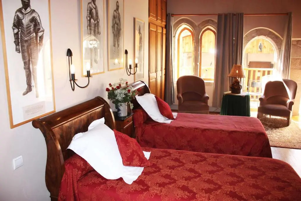 Standard Double room (twin beds)