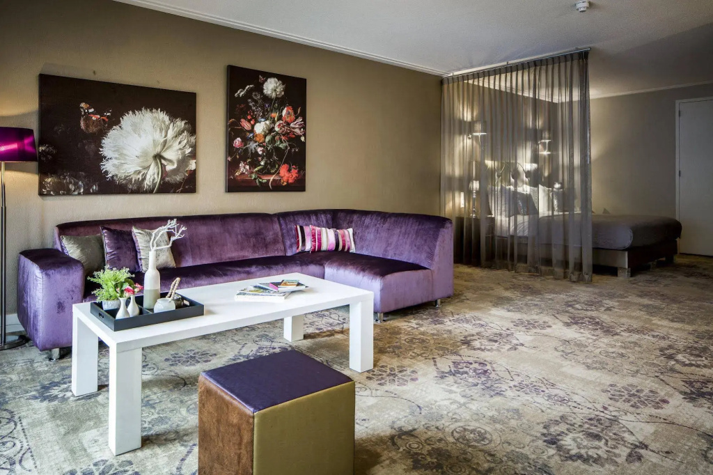 Luxury Suites Amsterdam - фото 19