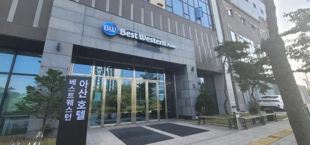 Best Western Asan Hotel