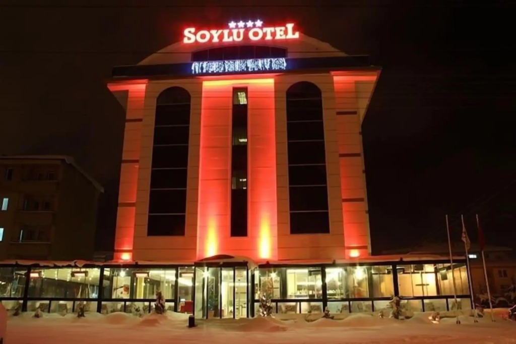 Soylu Hotel - фото 25