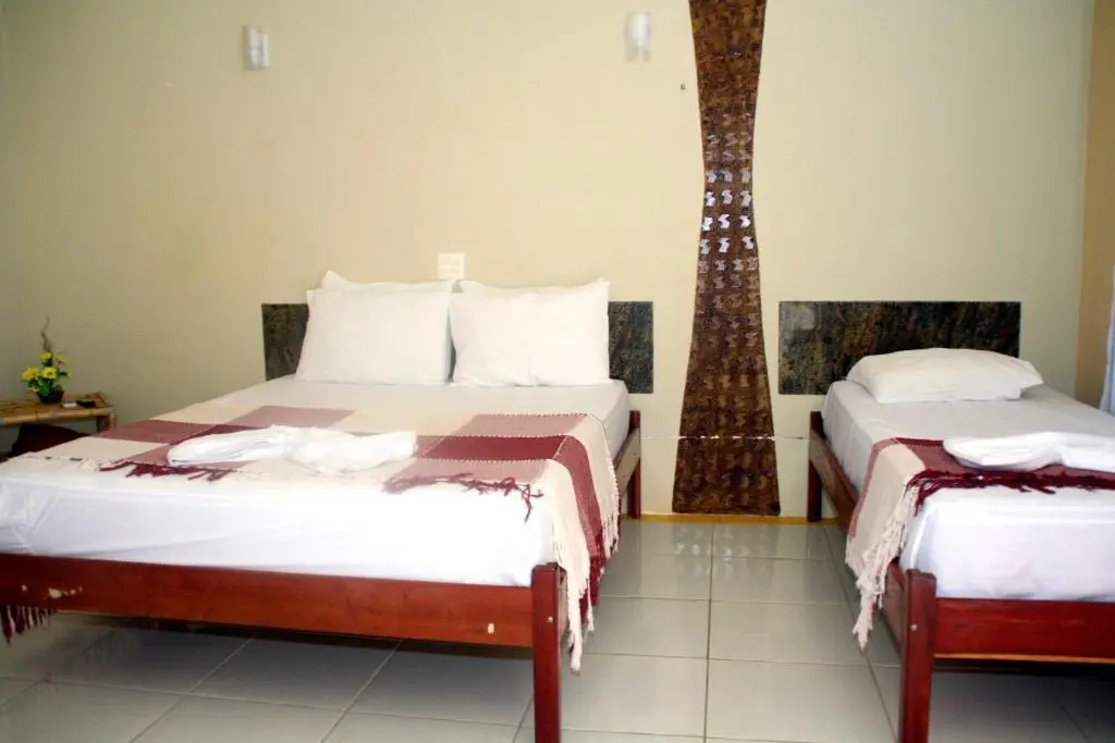 Chalemar Hotel Pousada - Chambres